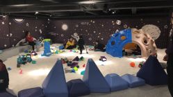 -MINI MARS KIDS CLUB亲子家庭中心(长宁天山店)