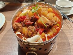 -贯贯吉·清真餐厅(浙江中路店)