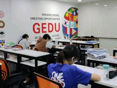 -环球雅思托福SAT留学语言培训学校(高新校区)