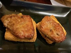 鹅肝-广州富力君悦大酒店·凯菲厅