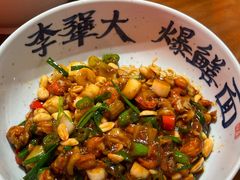 -李犟大爆鳝面·手工蟹黄包(湖滨西湖店)