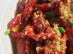 -霸王虾·麻辣小龙虾(清水河公园店)