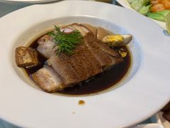 -郑州绿地JW万豪酒店-中餐厅