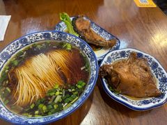-孙盛兴奥灶面馆·蟹黄面·三虾面(山塘街总店)