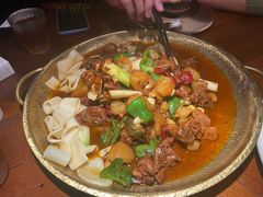 -楼兰新疆主题餐厅(苏州中心店)