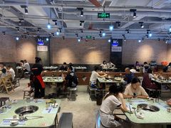 大堂-五里关火锅(牛市口店)