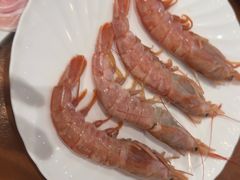 -不老仙金汤虾丸火锅