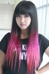 海洋渐变2-DRG达人馆造型