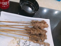 -瑞杰烧烤店·24小时营业(山东路店)