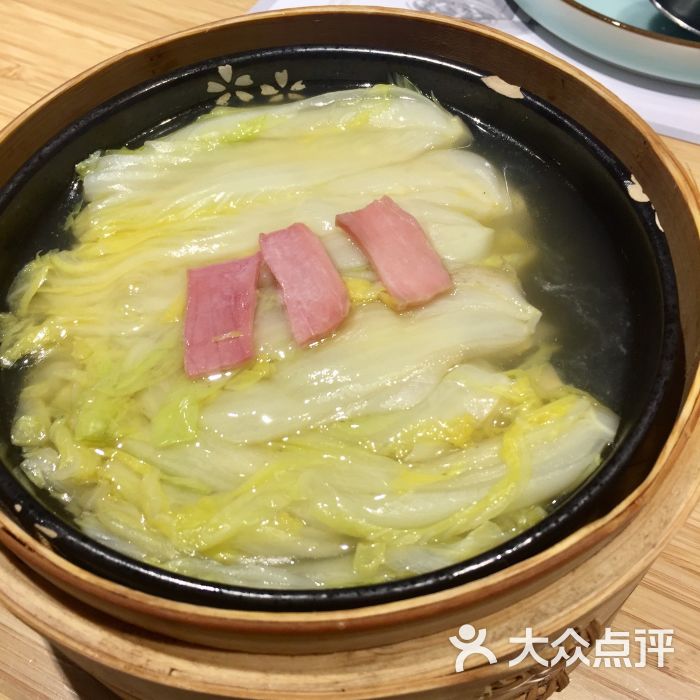 当蒸(万达店)云腿娃娃菜图片 - 第2张