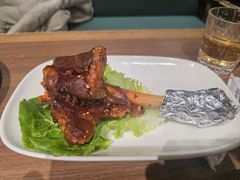 -贯贯吉·清真餐厅(浙江中路店)