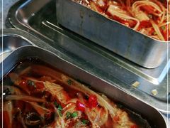 -锦州烧烤·纸包鱼(物资学院路店)