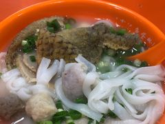 -富记鱼蛋粉(西村店)