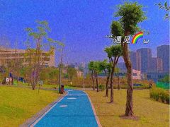 -重庆平顶山公园