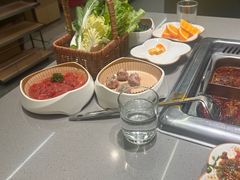 -海底捞火锅(天通苑华联店)