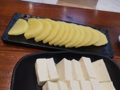 土豆片-八宝牛潮汕鲜牛肉火锅(净月店)