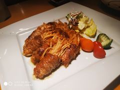 金针菇牛肉卷-松子料理(世纪城店)