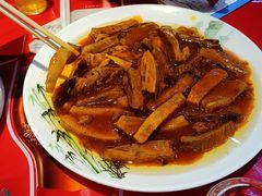 -天津乾毓德饭庄·清真传统炒菜·海鲜烧烤(咸阳路店)