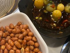 凉拌小皮蛋-兵哥活鸡鱼馆(仙乐花园店)