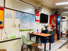 用餐区-胖子卤煮