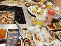 -阿亲家·韩式无限烤肉(春熙路店)