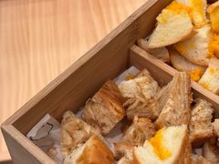 -崎本的店·专业酵种吐司(无锡万象汇店)