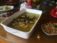 -乌镇那一年小院主题餐厅(甘泉西路店)