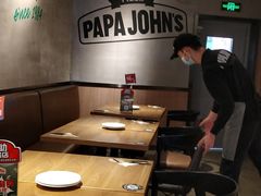 -棒约翰比萨·意面(幸福林带店)