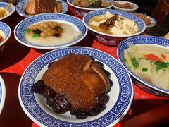 -蓝田九大碗民俗食府(蓝田店)