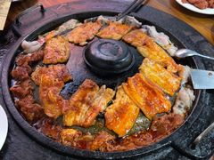 -袁大妈高原特色牦牛肉石棉烧烤(雅安店)