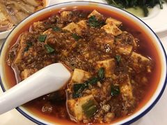 麻婆豆腐-文杏酒楼(一品天下店)