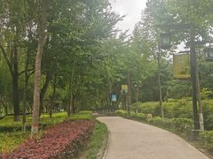 -西安汉城湖景区