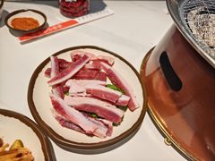 -白山烧烤(文安路万豪店)