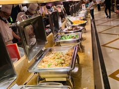 自助取餐区-芭菲盛宴·环球美食(北城国际店)