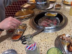 -姜胖胖无限自助烤肉(凯德天府店)