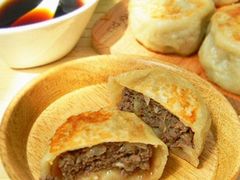 门钉肉饼-又一福烤鸭·北京菜(东四店)