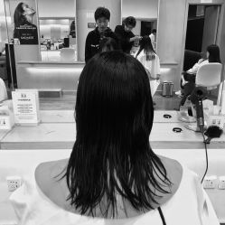 -THE LOG SALON 记录