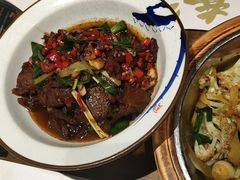 -洞庭土菜小炒馆(易发广场店)