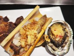 -水木锦堂·自助铁板烧(世贸天阶店)