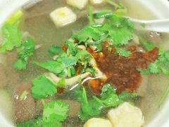-鲁氏汤包王(长白街店)