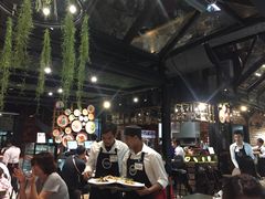 -The Dishes Seafood & Restaurant