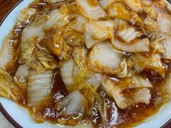 醋溜白菜-鼎香润(德胜门内店)