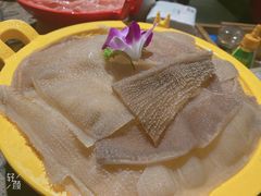 -椒香城门口老火锅(天府长城店)