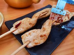 鱼糕串-妈妈手(山大总店)