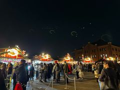 -横滨红砖仓库1号馆