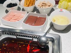 -巴蜀楼外楼火锅(西三路店)