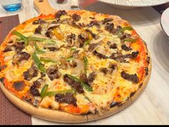 -郑州希尔顿酒店·阿米奇意大利餐厅