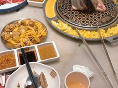 -韩宫宴烤肉·料理(宝山万达店)