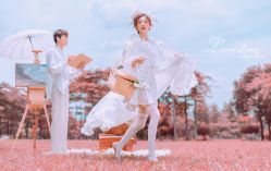 -易摄影婚纱摄影工作室