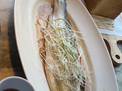 -绿茶餐厅(龙井船宴· 品牌总店)